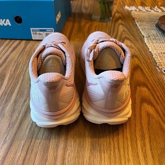 Hoka Clifton 9 - Pale Mauve - Picture 4 of 6